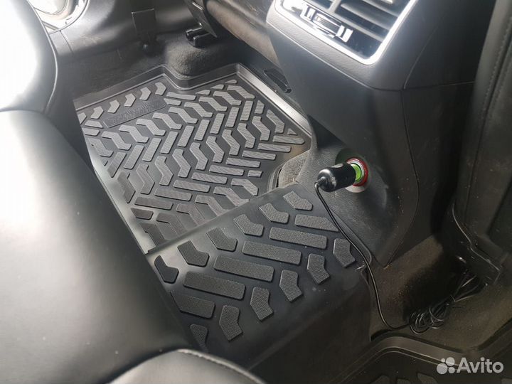 Коврики в салон для Chery Tiggo FL (2005, 2013)