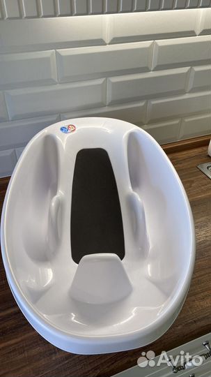 Детская ванночка с подогревом воды
