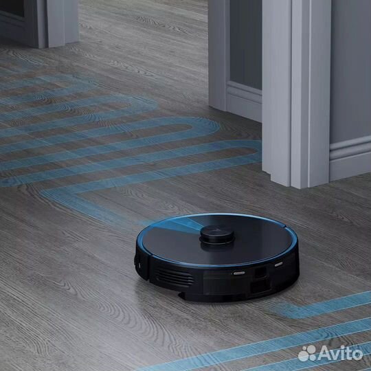 Xiaomi Alpha1C Робот пылесос с базой для самоочист