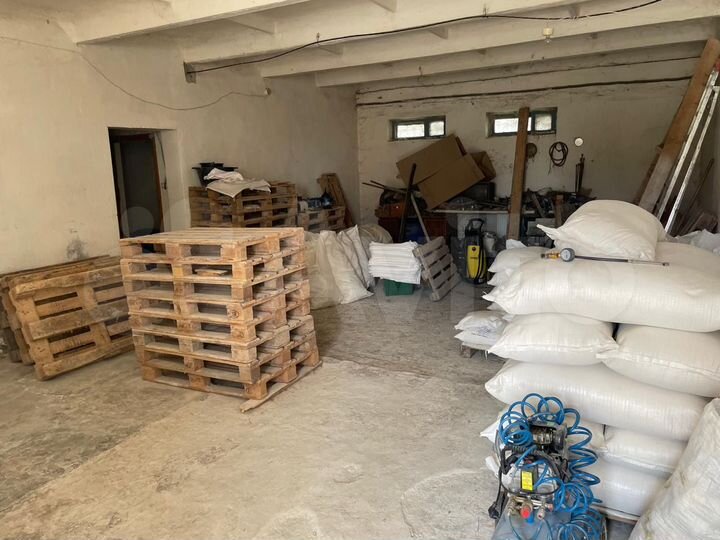 Производство, 300 м²