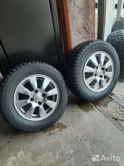 Колеса зимние 175 70 r13