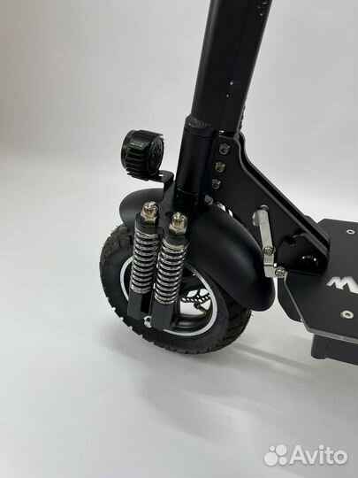 Электросамокат wolong m4