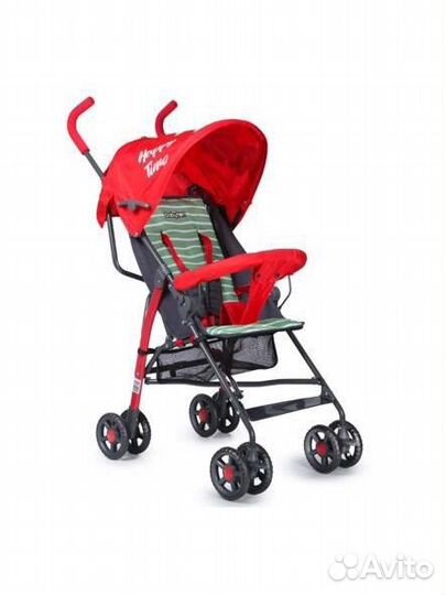 Коляска-трость прогулочная