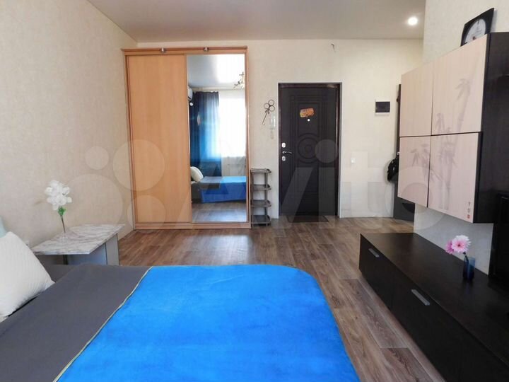 1-к. квартира, 32,3 м², 7/9 эт.