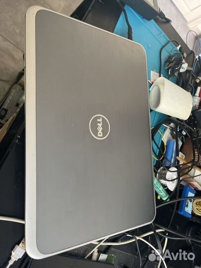 Игровой ноутбук dell