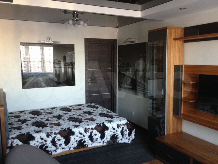 Квартира-студия, 45 м², 18/18 эт.