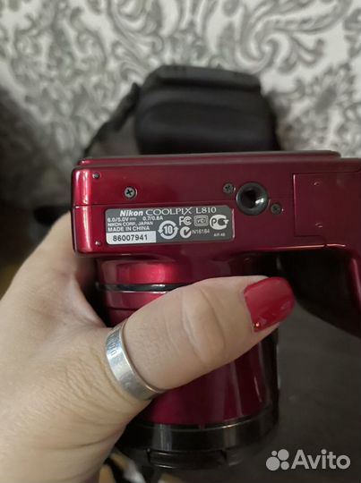 Зеркальный фотоаппарат