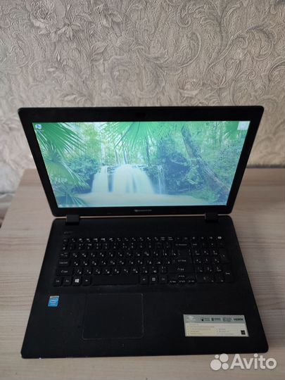 Ноутбук Acer enlg71BM-C5lV (17,3)