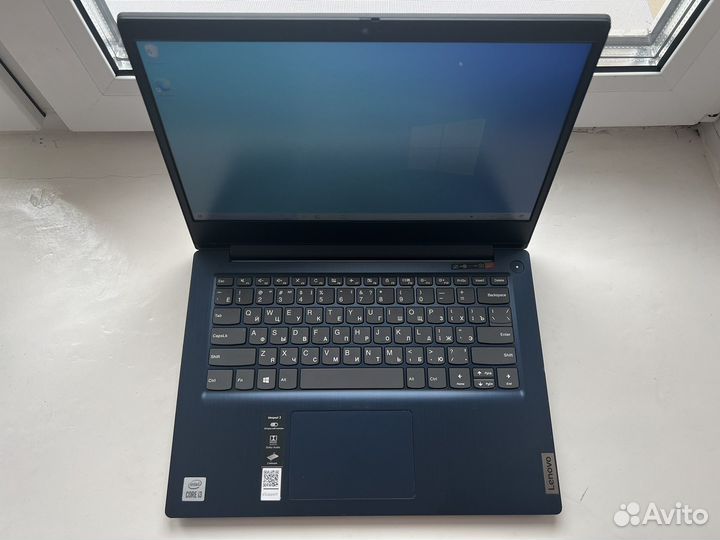 Ноутбук Lenovo Intel Core i3-10th/Гарантия
