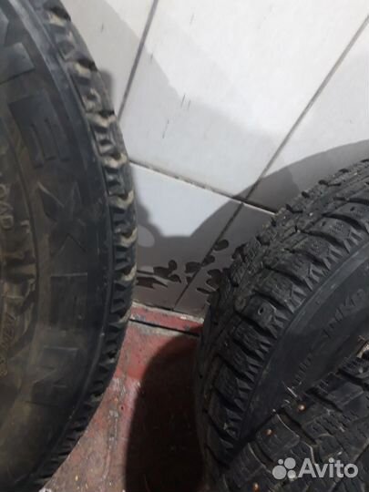 Advanta ER-700 185/65 R15 39B