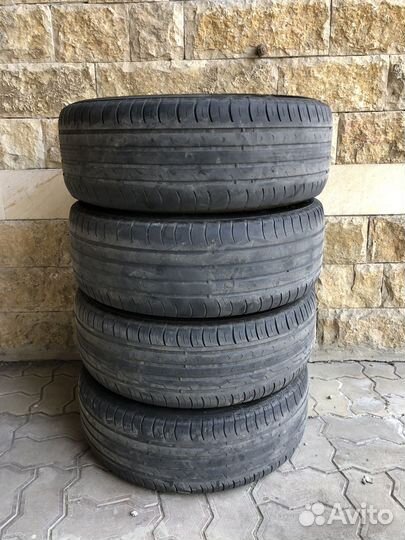 Колеса от Camry 70, r16