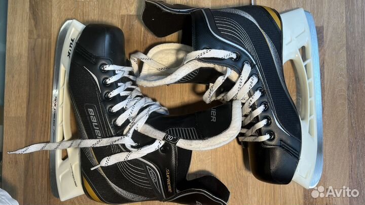 Хоккейные коньки bauer supreme pro
