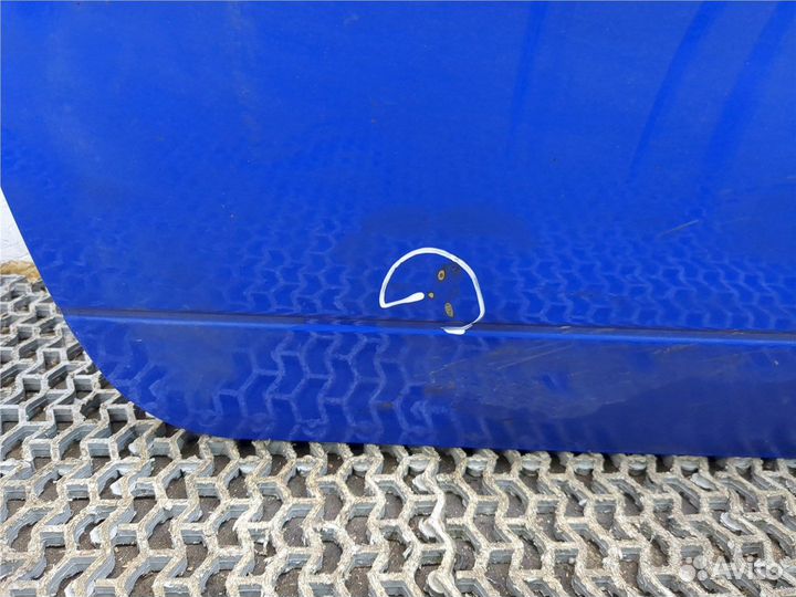 Дверь боковая Seat Arosa, 1999