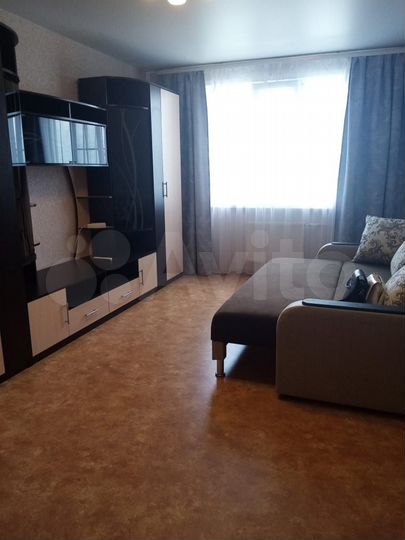 1-к. квартира, 37 м², 7/17 эт.