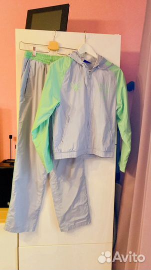 Спортивный костюм reebok оригинал женский