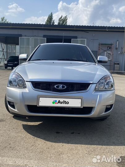 LADA Priora 1.6 МТ, 2014, 107 000 км