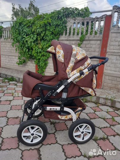 Коляска 2в1 Bemix бу