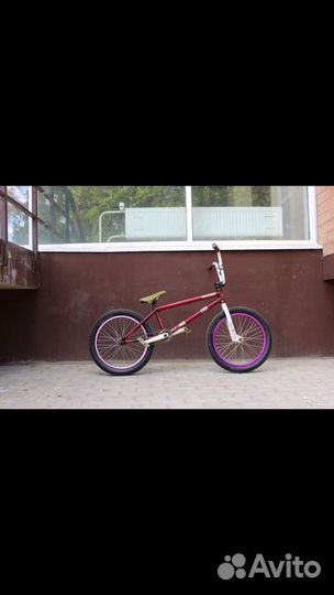 Велосипед bmx