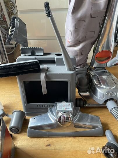 Пылесос kirby sentria