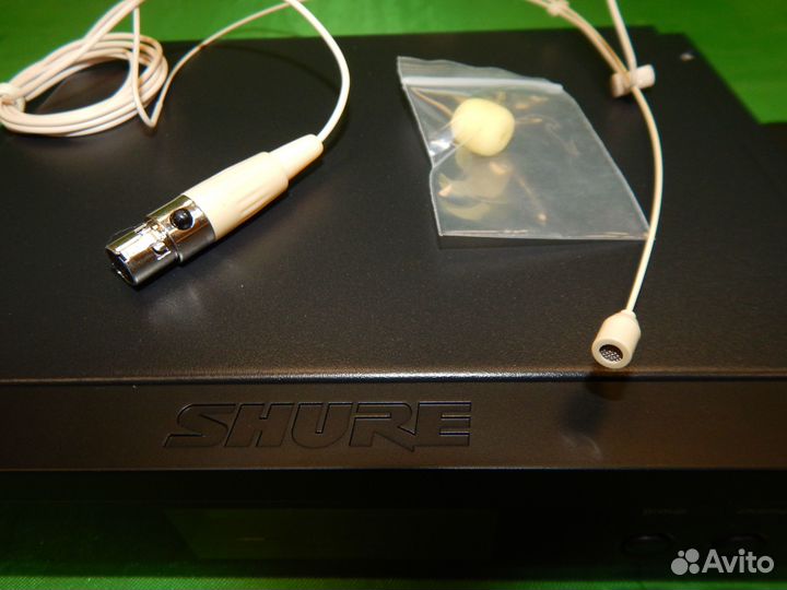 Радиомикрофон shure BLX4R\SM35