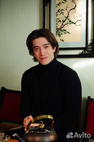 Мастер цигун и медитации