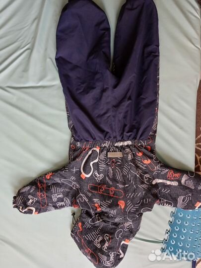 Демисезонный костюм