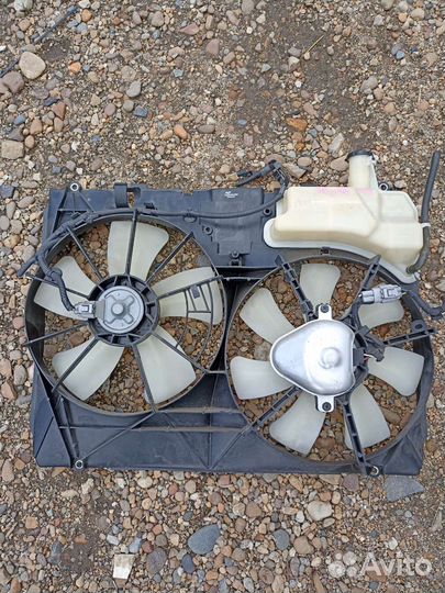 Продам диффузор на хариер