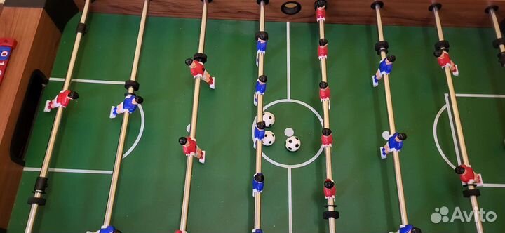 Настольная футбол