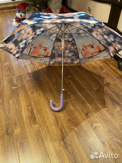 Зонт детский