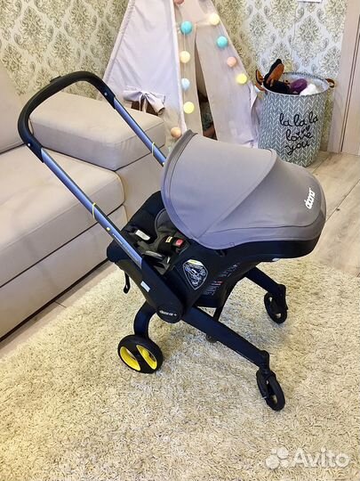 Коляска-автокоесло Doona+