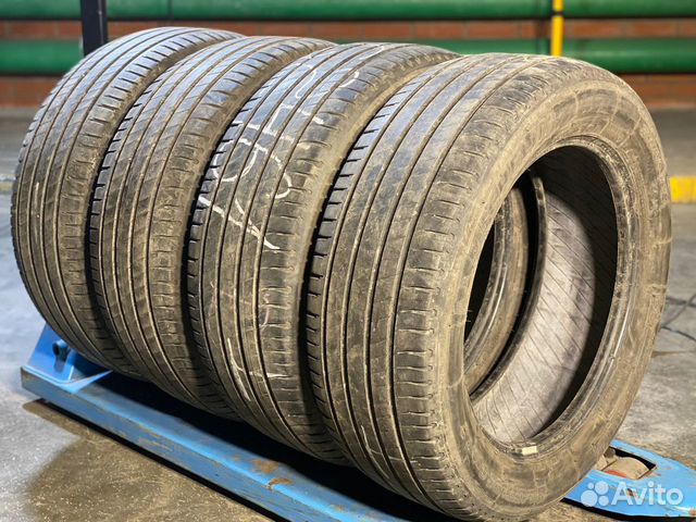 Michelin Latitude Sport 3 235/55 R18 100V