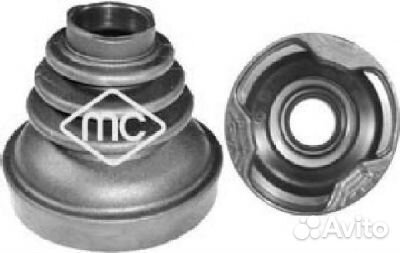 Комплект пыльника ШРУС