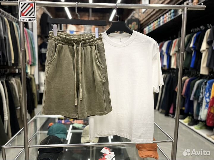 Шорты Off Street