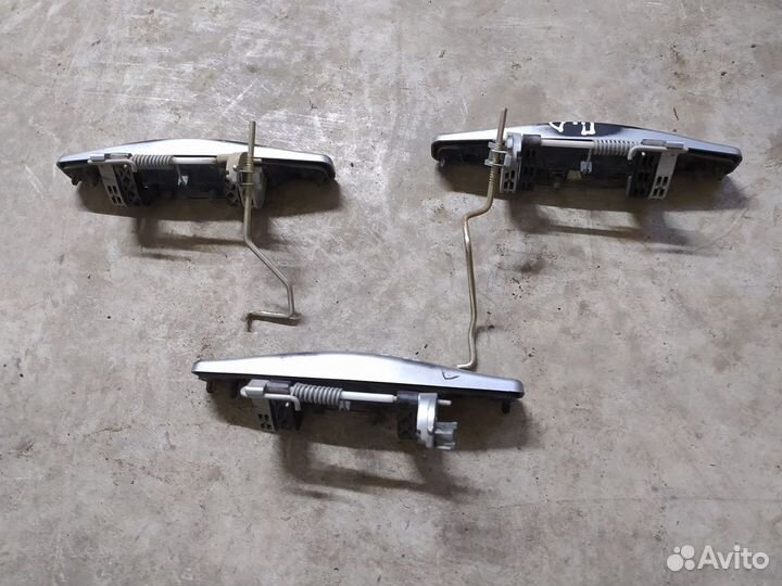 Ручка двери наружная Renault Sandero Stepway I (20