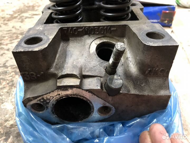 Гбц на Камаз