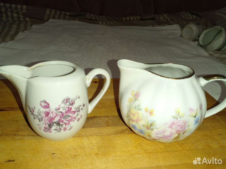 Молочники СССР