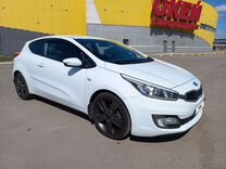 Kia Ceed 1.6 MT, 2013, 91 000 км, с пробегом, цена 1 180 000 руб.