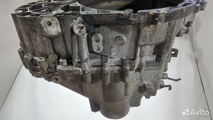 Кпп 6-ст.мех 4х4 (МКПП) Volkswagen Tiguan