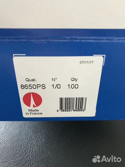 Тройники VMC 1/0 8650PS