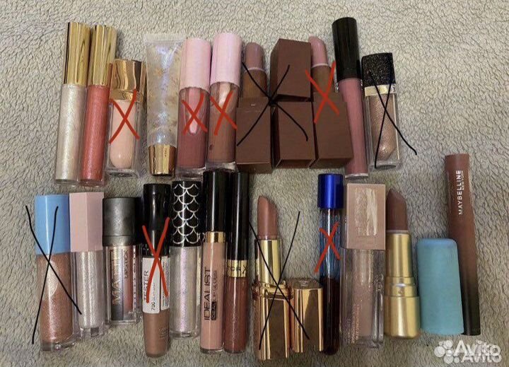 Помада для губ Max Factor (оригинал)