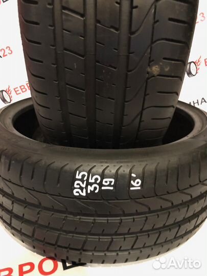 Pirelli P Zero Direzionale 225/35 R19 93Y