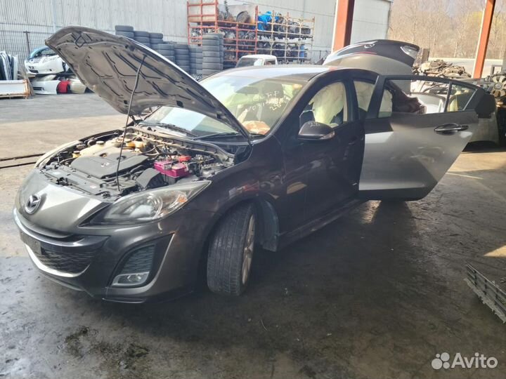 Ноускат Mazda 3 bl