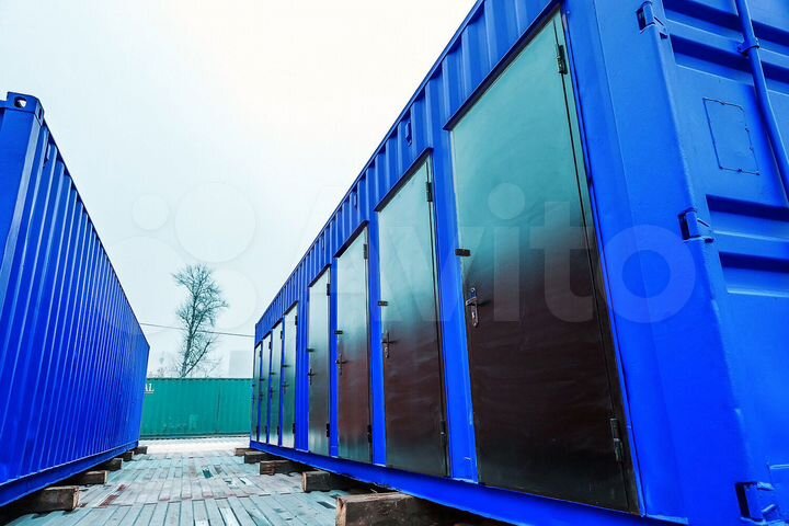 Круглосуточный склад