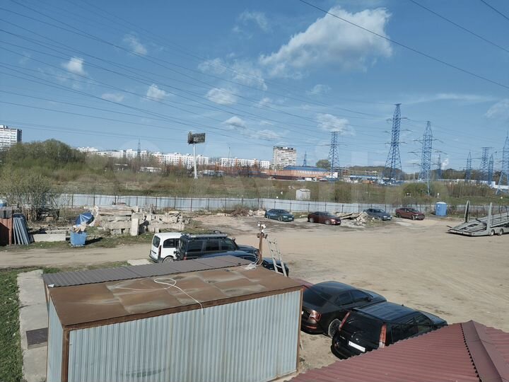 Склад, 2600 м²