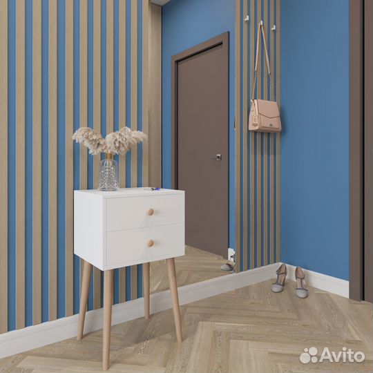 Тумбочка прикроватная