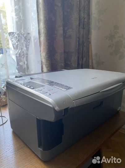 Принтер струйный epson