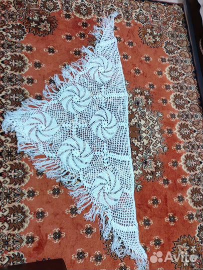 Платок шаль