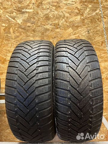 Dunlop SP WINTER SPORT M3 DSST ROF 205/55 R16