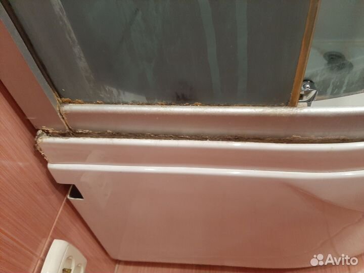 Душевая кабина бу