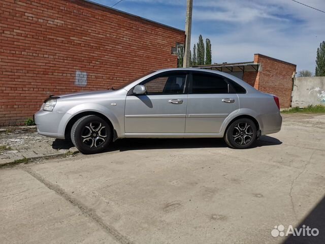 Chevrolet Lacetti 1.6 AT, 2006, 262 125 км